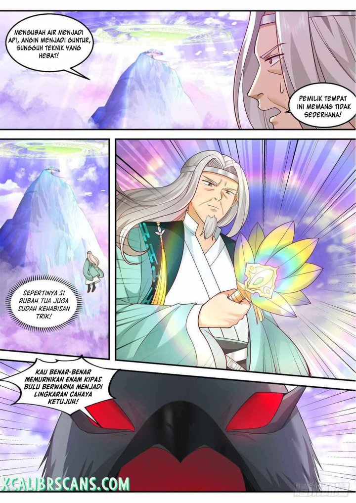 The First Ancestor in History Chapter 124 - halaman 4