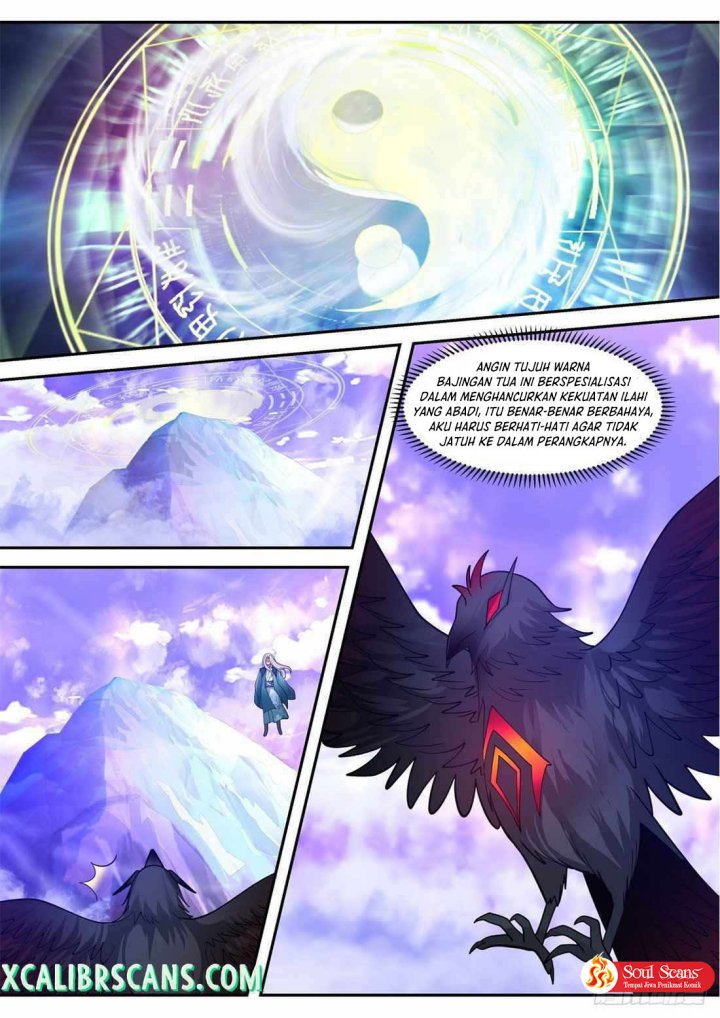 The First Ancestor in History Chapter 124 - halaman 6