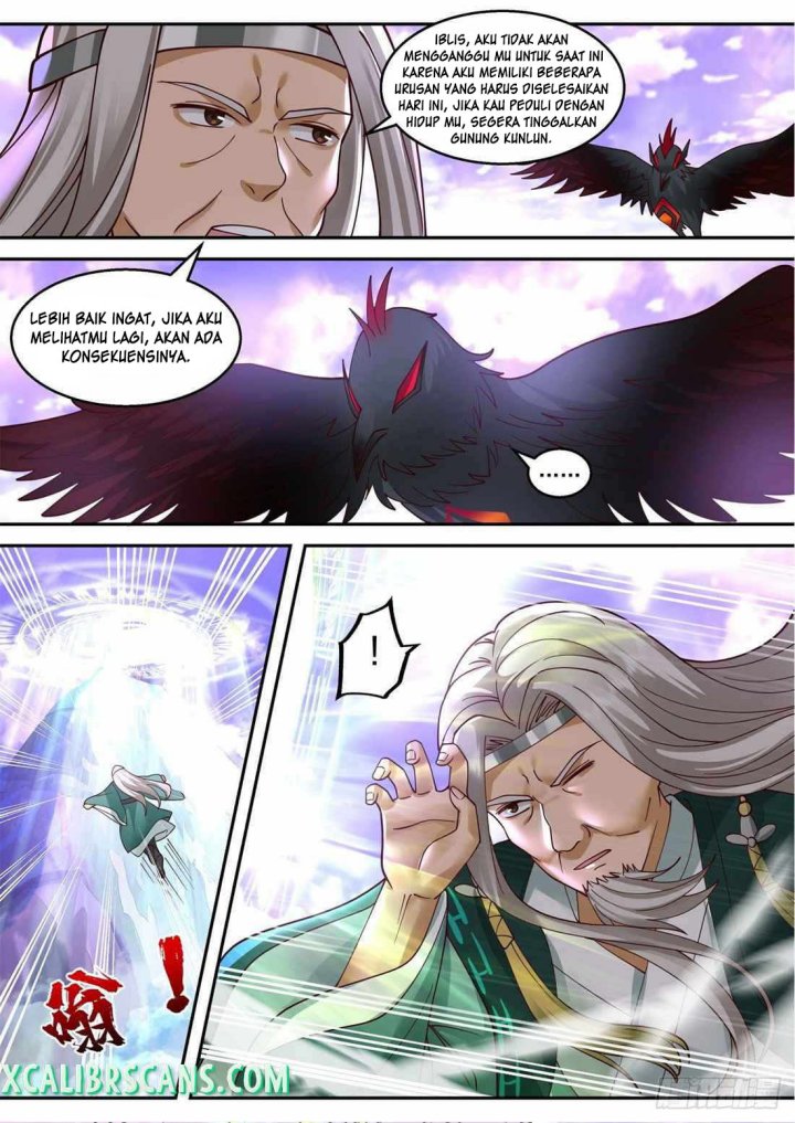 The First Ancestor in History Chapter 124 - halaman 7