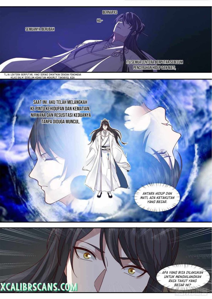 The First Ancestor in History Chapter 125 - halaman 11