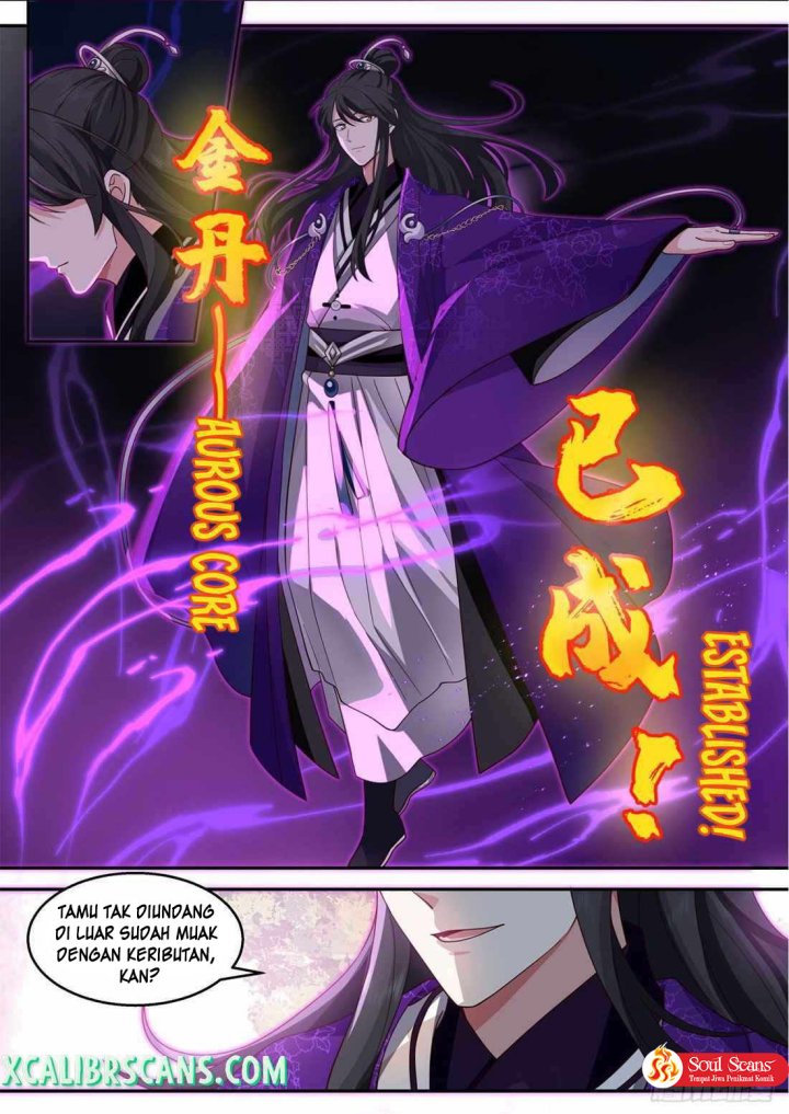 The First Ancestor in History Chapter 125 - halaman 14