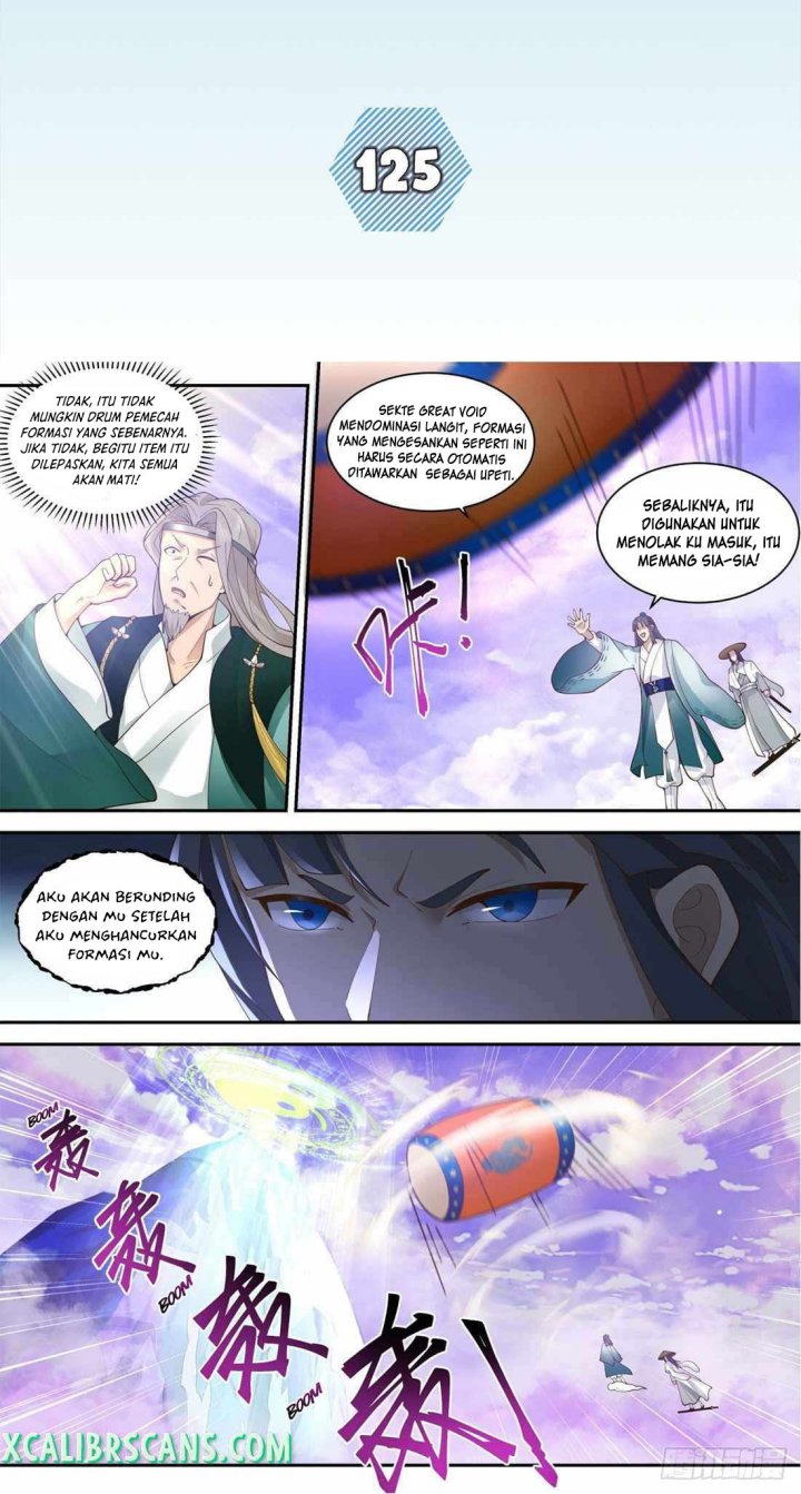 The First Ancestor in History Chapter 125 - halaman 3