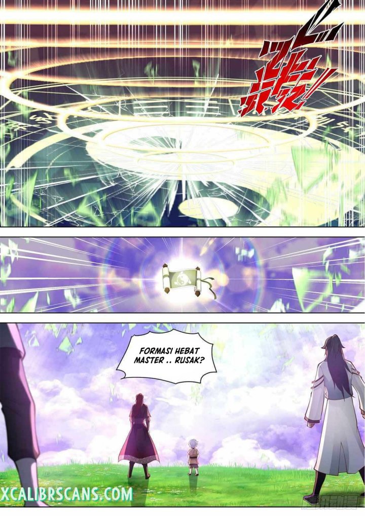 The First Ancestor in History Chapter 125 - halaman 5