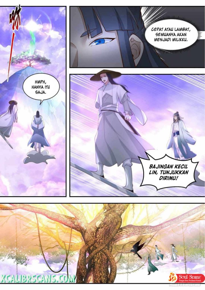 The First Ancestor in History Chapter 125 - halaman 6