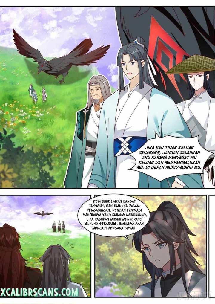 The First Ancestor in History Chapter 125 - halaman 7