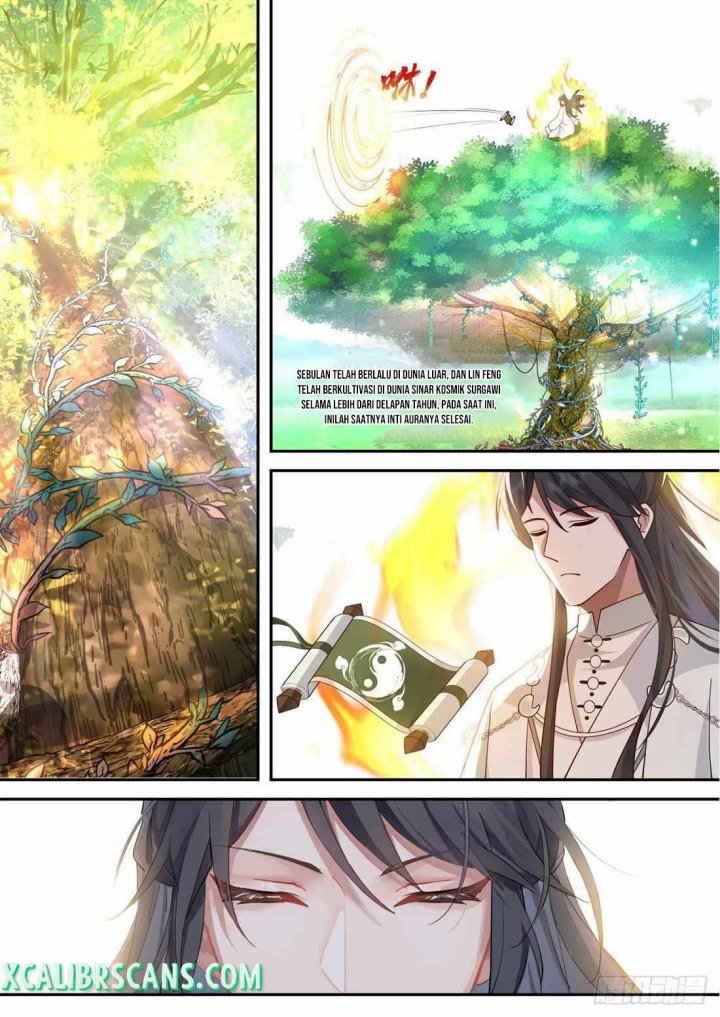 The First Ancestor in History Chapter 125 - halaman 8