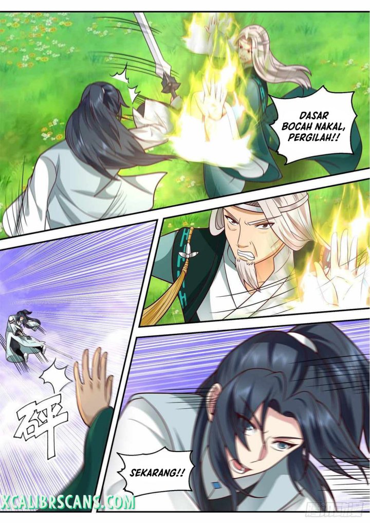The First Ancestor in History Chapter 126 - halaman 11