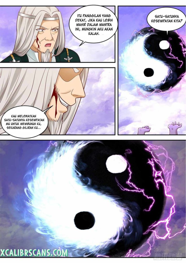 The First Ancestor in History Chapter 126 - halaman 13