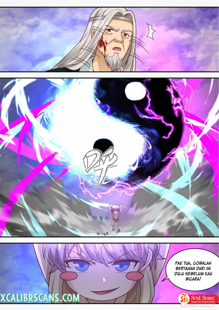 The First Ancestor in History Chapter 126 - halaman 14