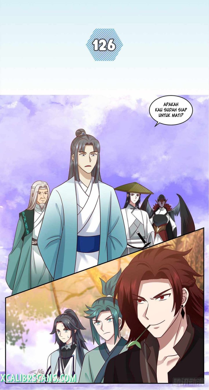 The First Ancestor in History Chapter 126 - halaman 3