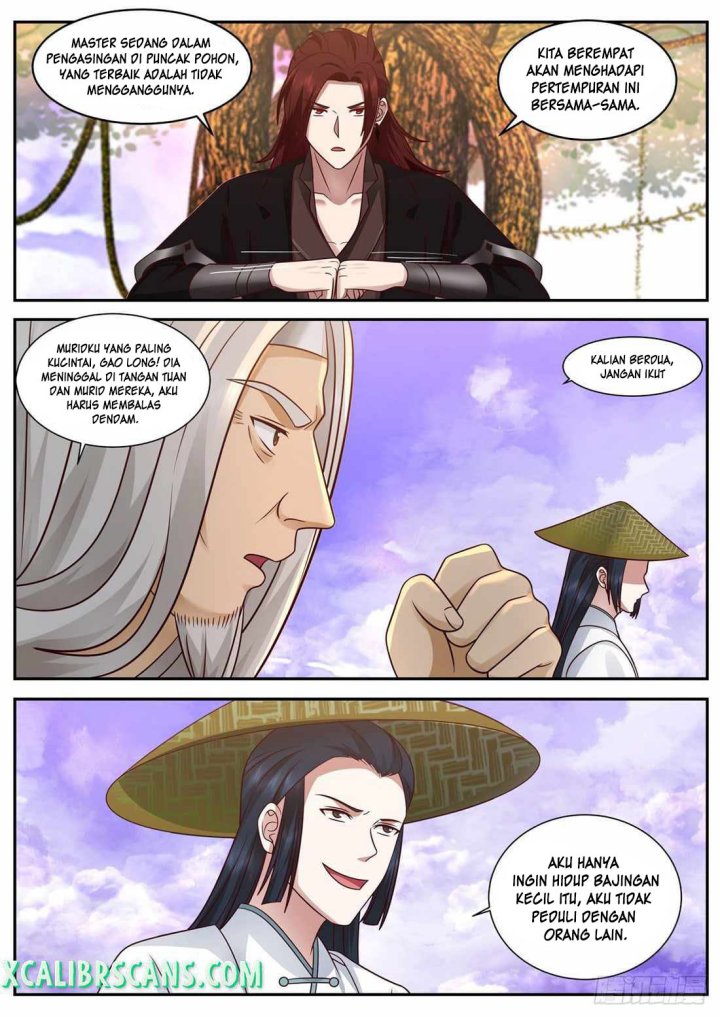 The First Ancestor in History Chapter 126 - halaman 4