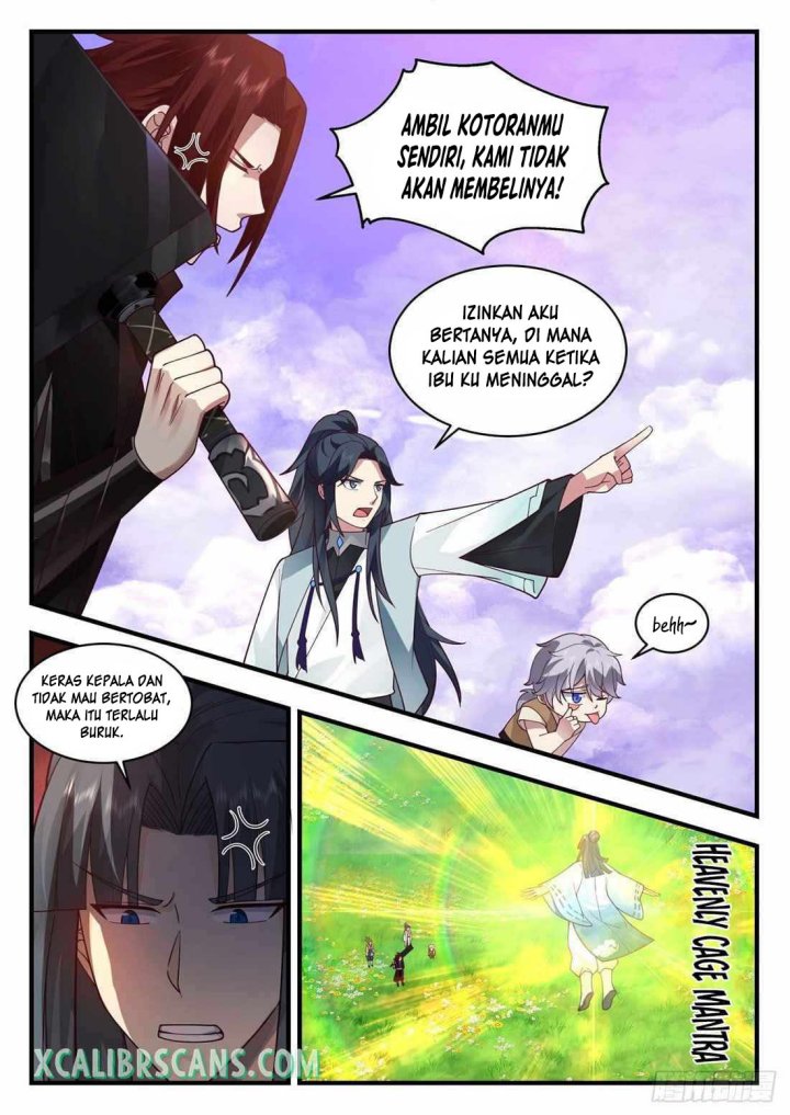 The First Ancestor in History Chapter 127 - halaman 11