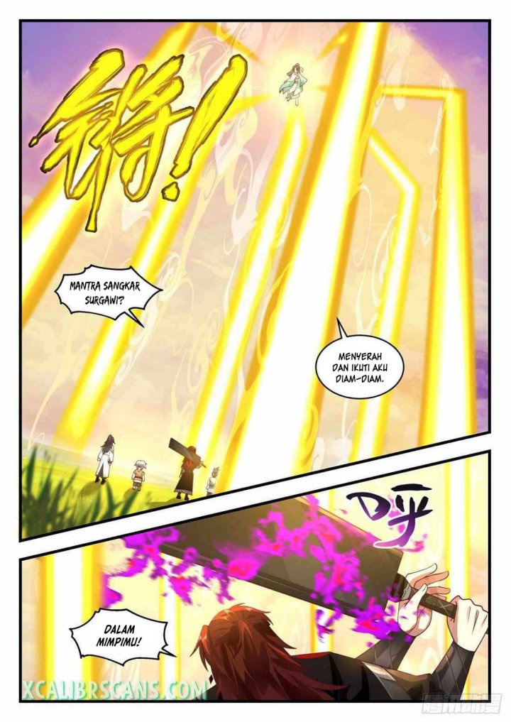 The First Ancestor in History Chapter 127 - halaman 12