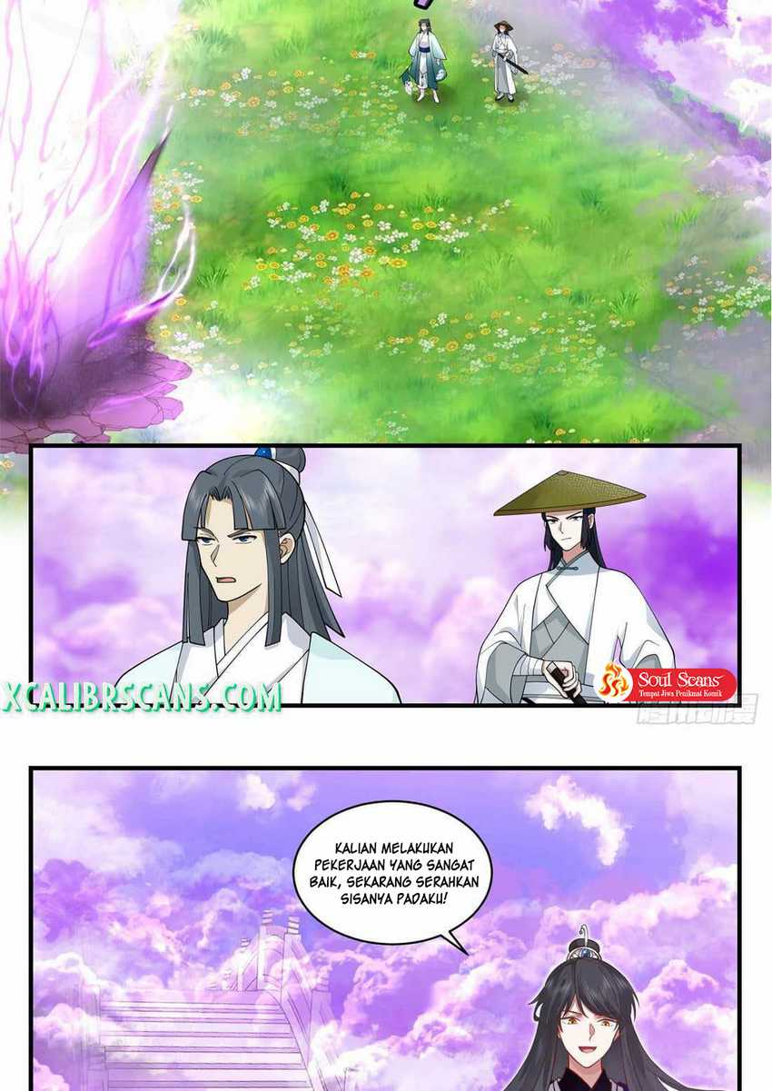 The First Ancestor in History Chapter 128 - halaman 10