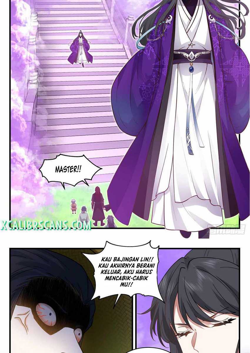 The First Ancestor in History Chapter 128 - halaman 11
