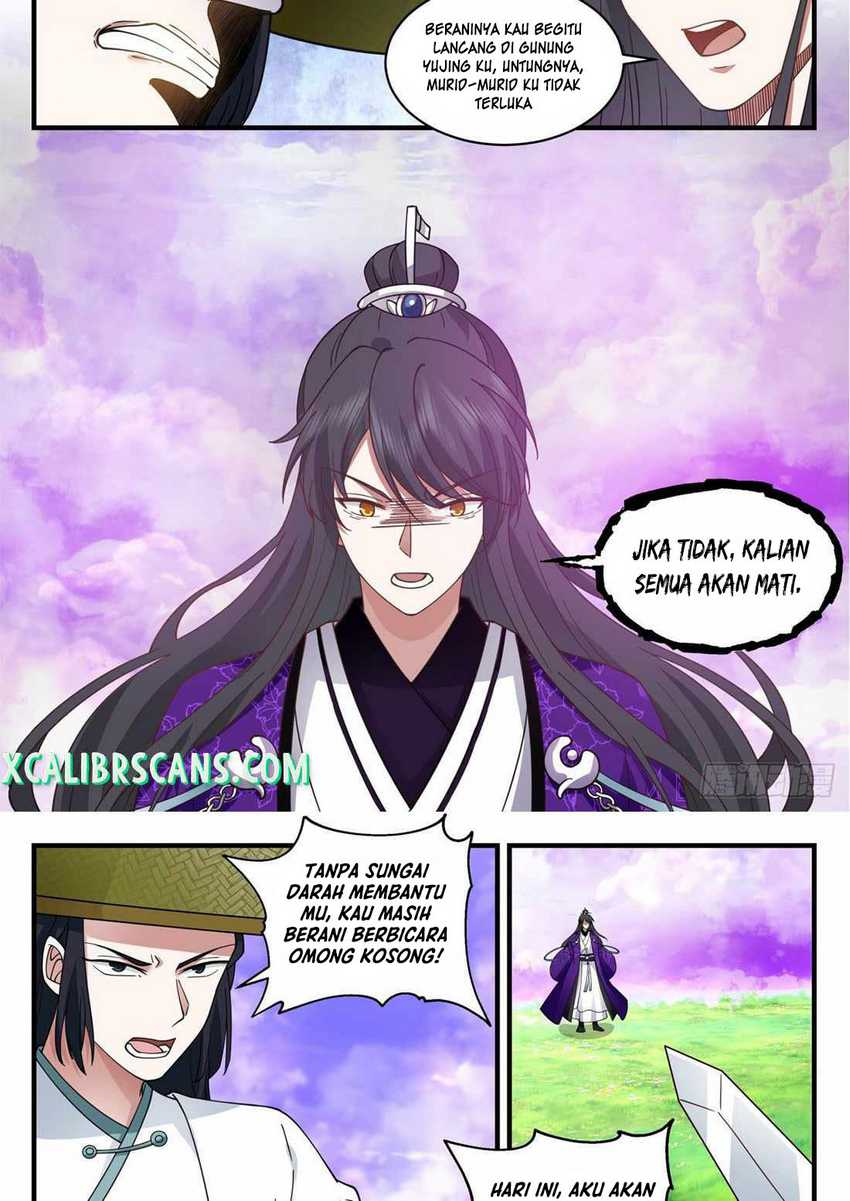 The First Ancestor in History Chapter 128 - halaman 12