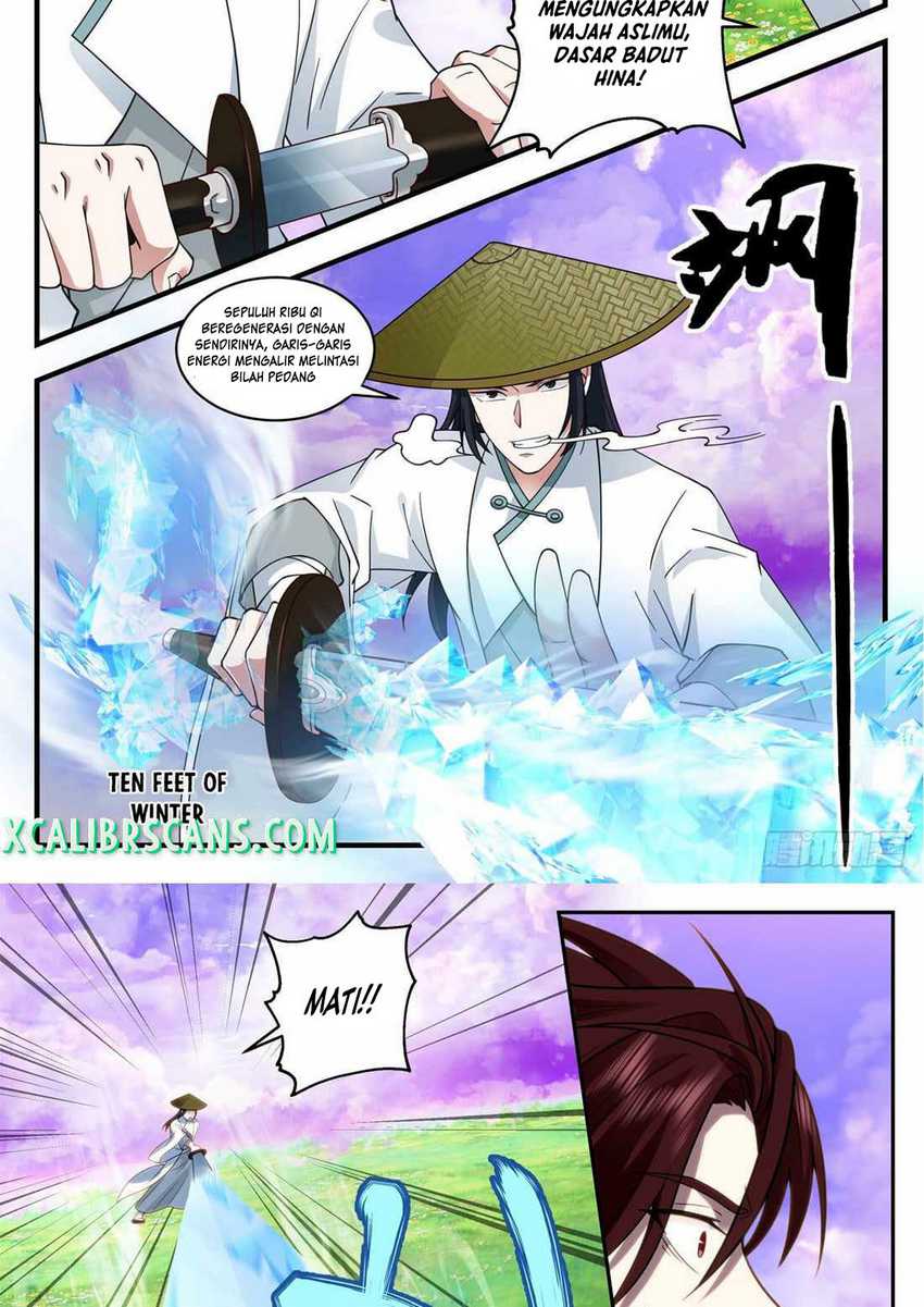 The First Ancestor in History Chapter 128 - halaman 13
