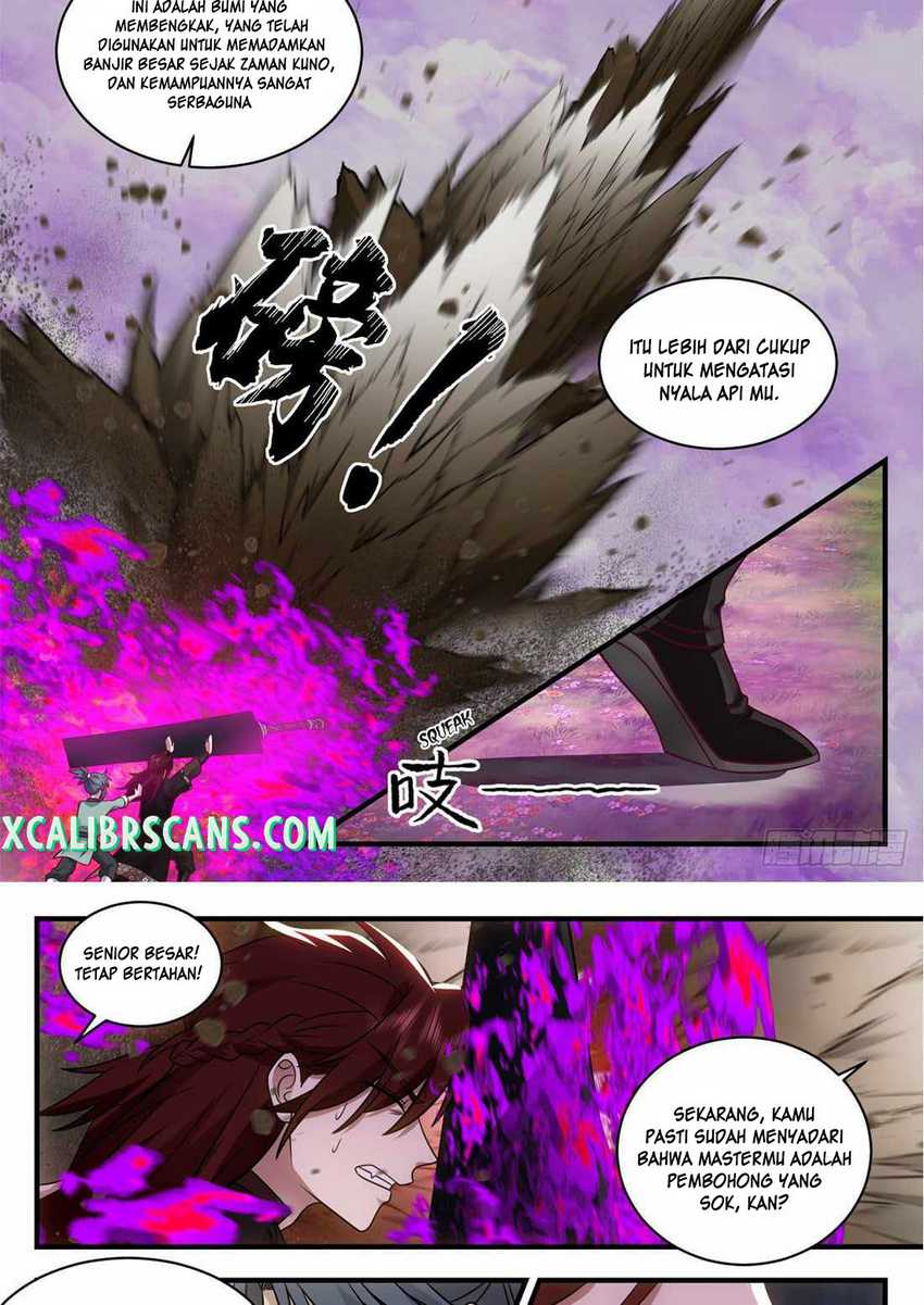The First Ancestor in History Chapter 128 - halaman 8