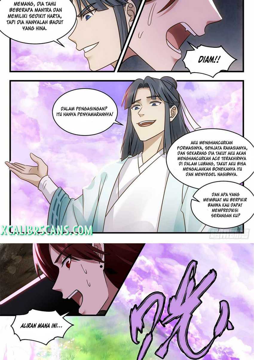 The First Ancestor in History Chapter 128 - halaman 9