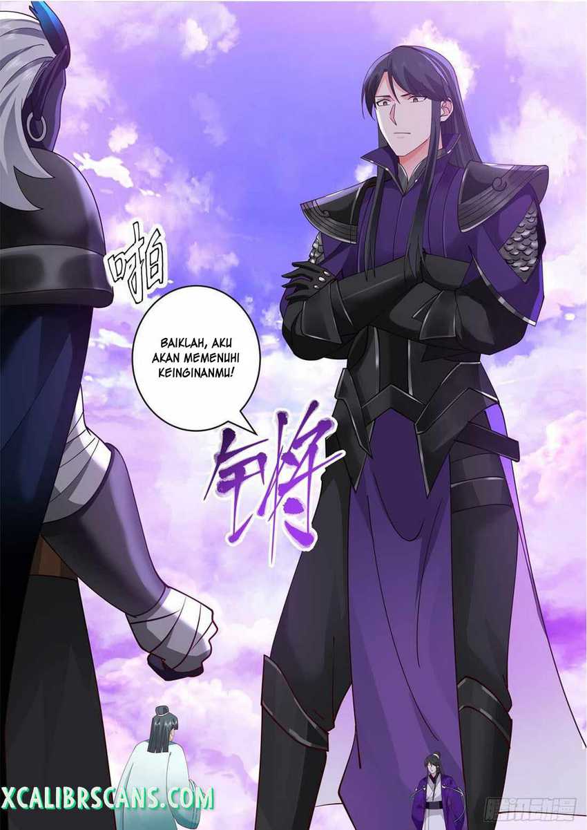 The First Ancestor in History Chapter 129 - halaman 12