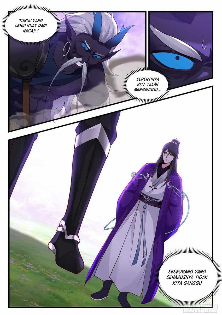The First Ancestor in History Chapter 129 - halaman 15