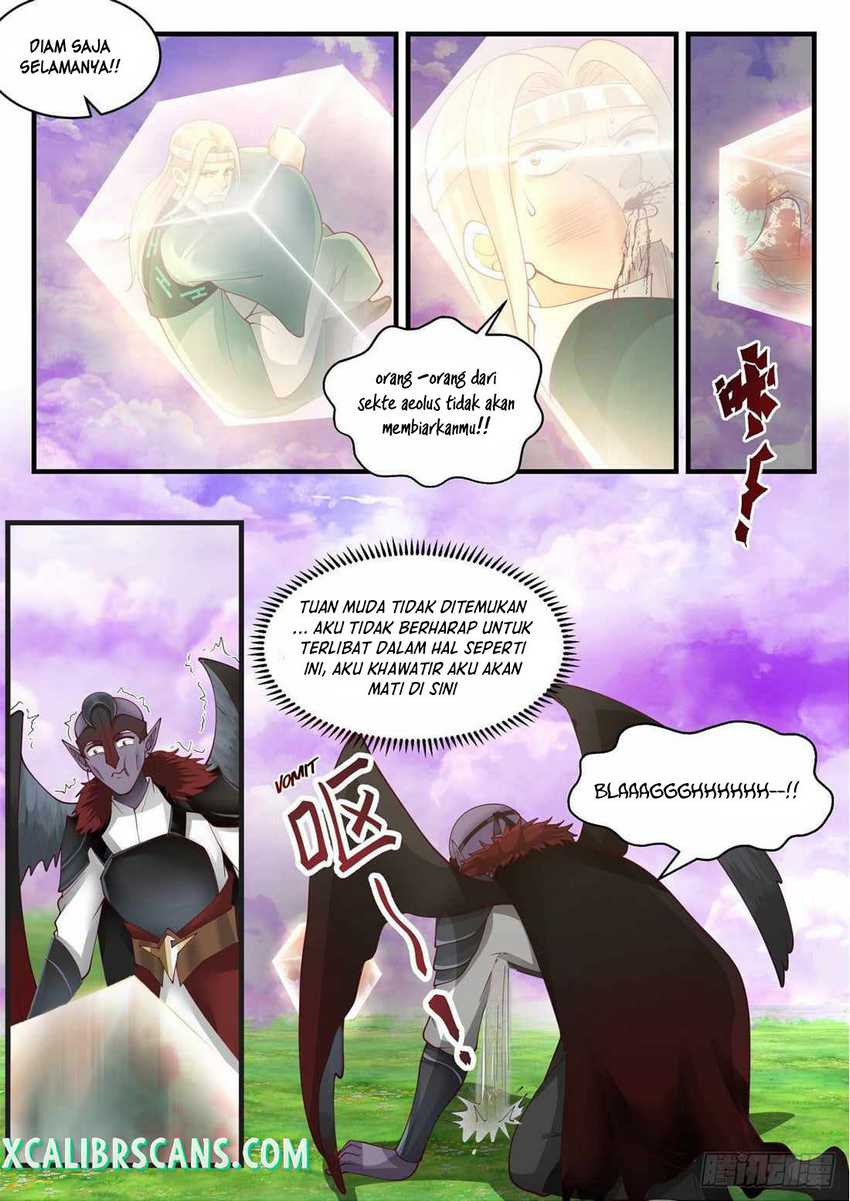 The First Ancestor in History Chapter 129 - halaman 7