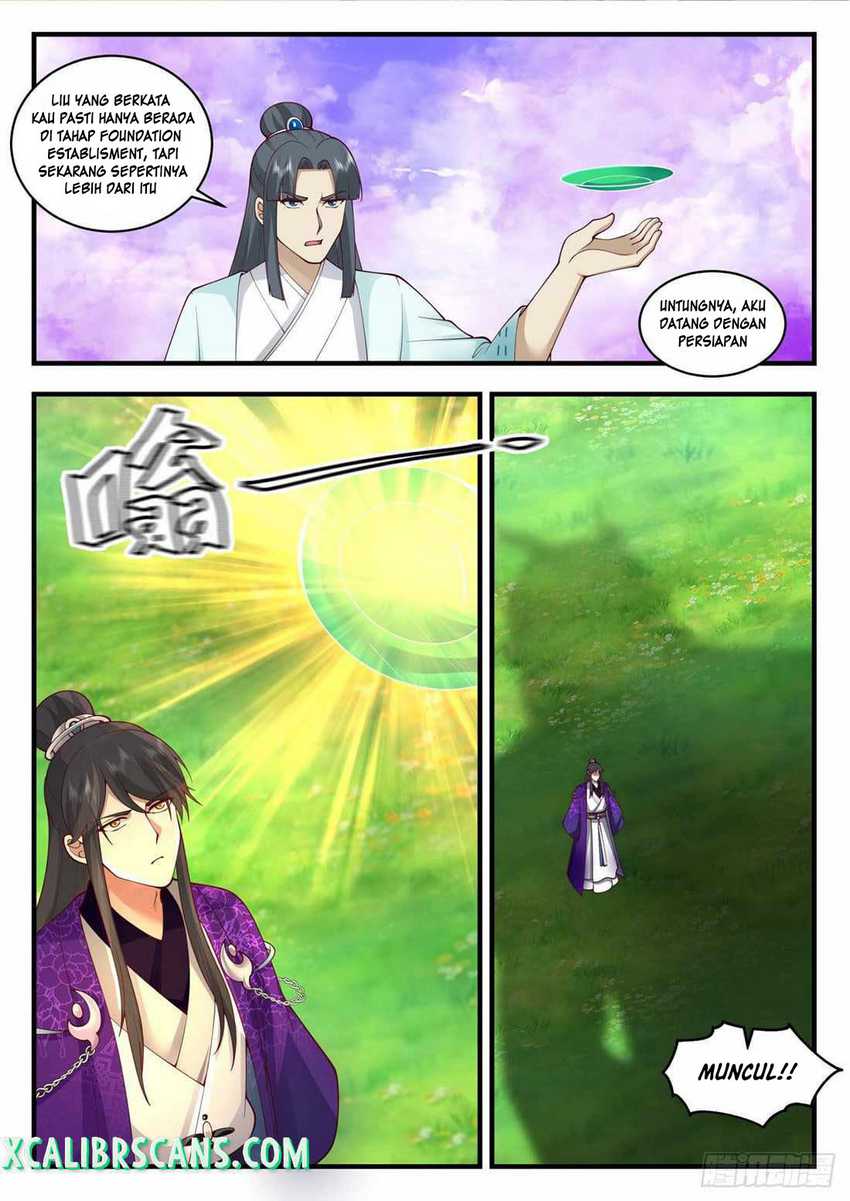 The First Ancestor in History Chapter 129 - halaman 8