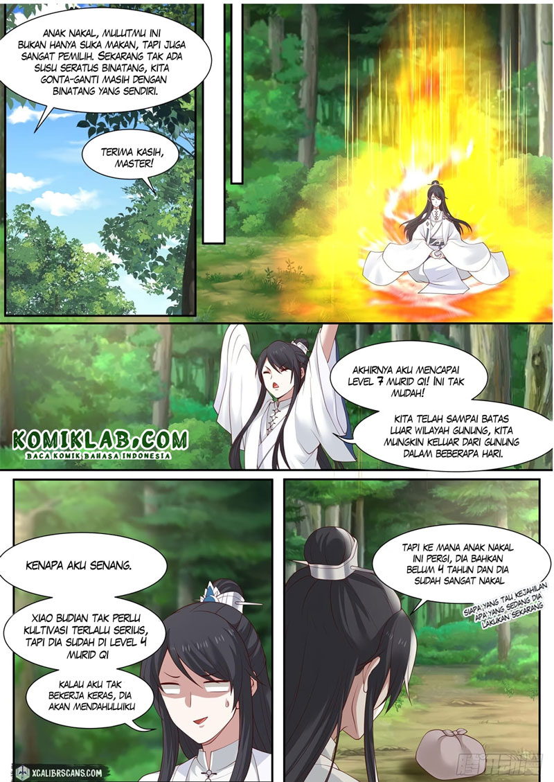 The First Ancestor in History Chapter 13 - halaman 11
