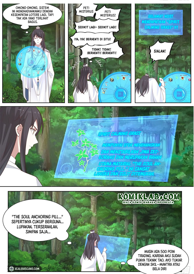 The First Ancestor in History Chapter 13 - halaman 3