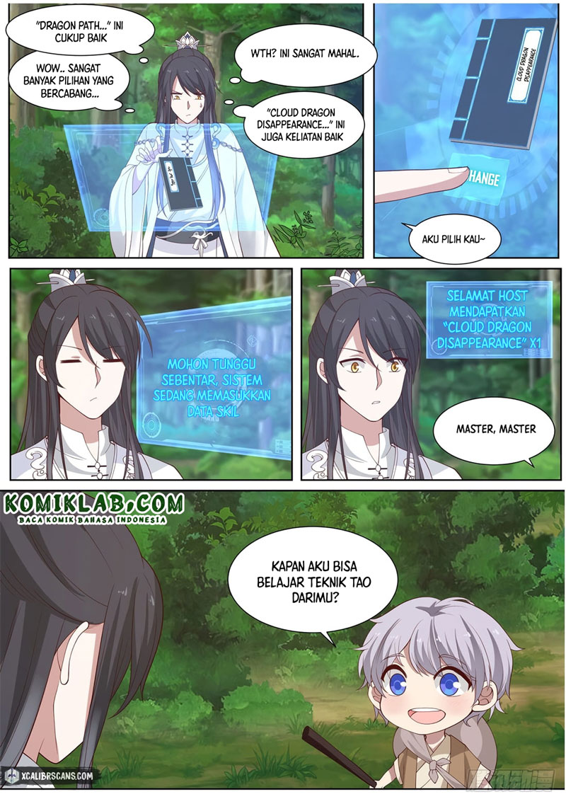 The First Ancestor in History Chapter 13 - halaman 4
