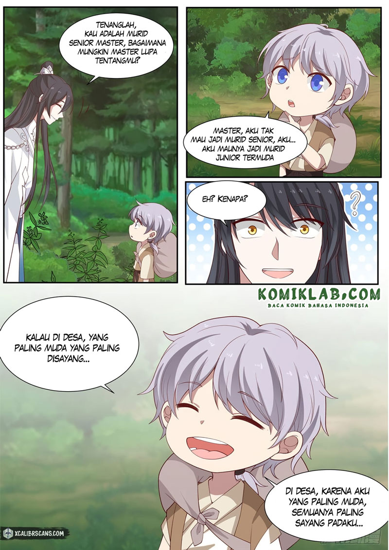 The First Ancestor in History Chapter 13 - halaman 5