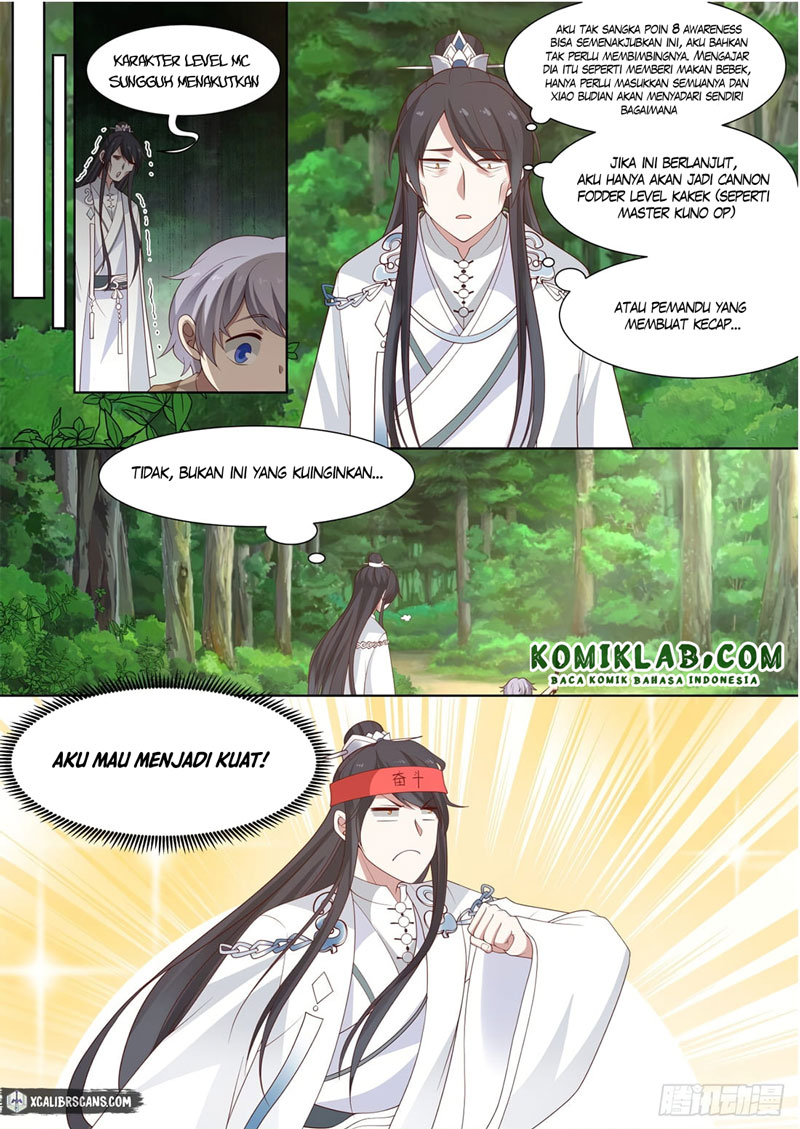 The First Ancestor in History Chapter 13 - halaman 7