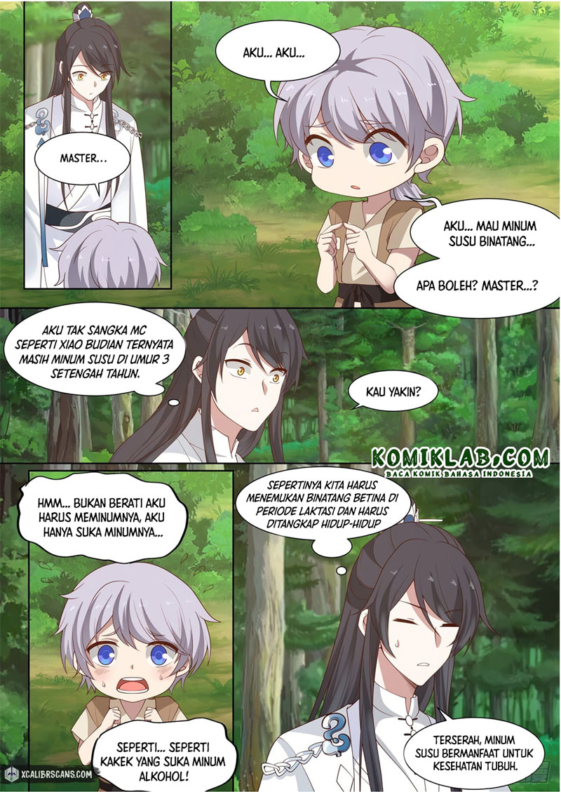 The First Ancestor in History Chapter 13 - halaman 8