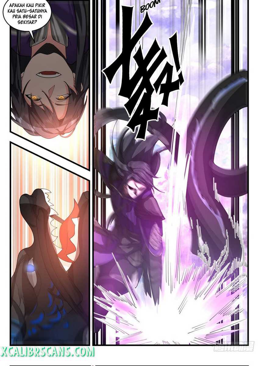 The First Ancestor in History Chapter 130 - halaman 10
