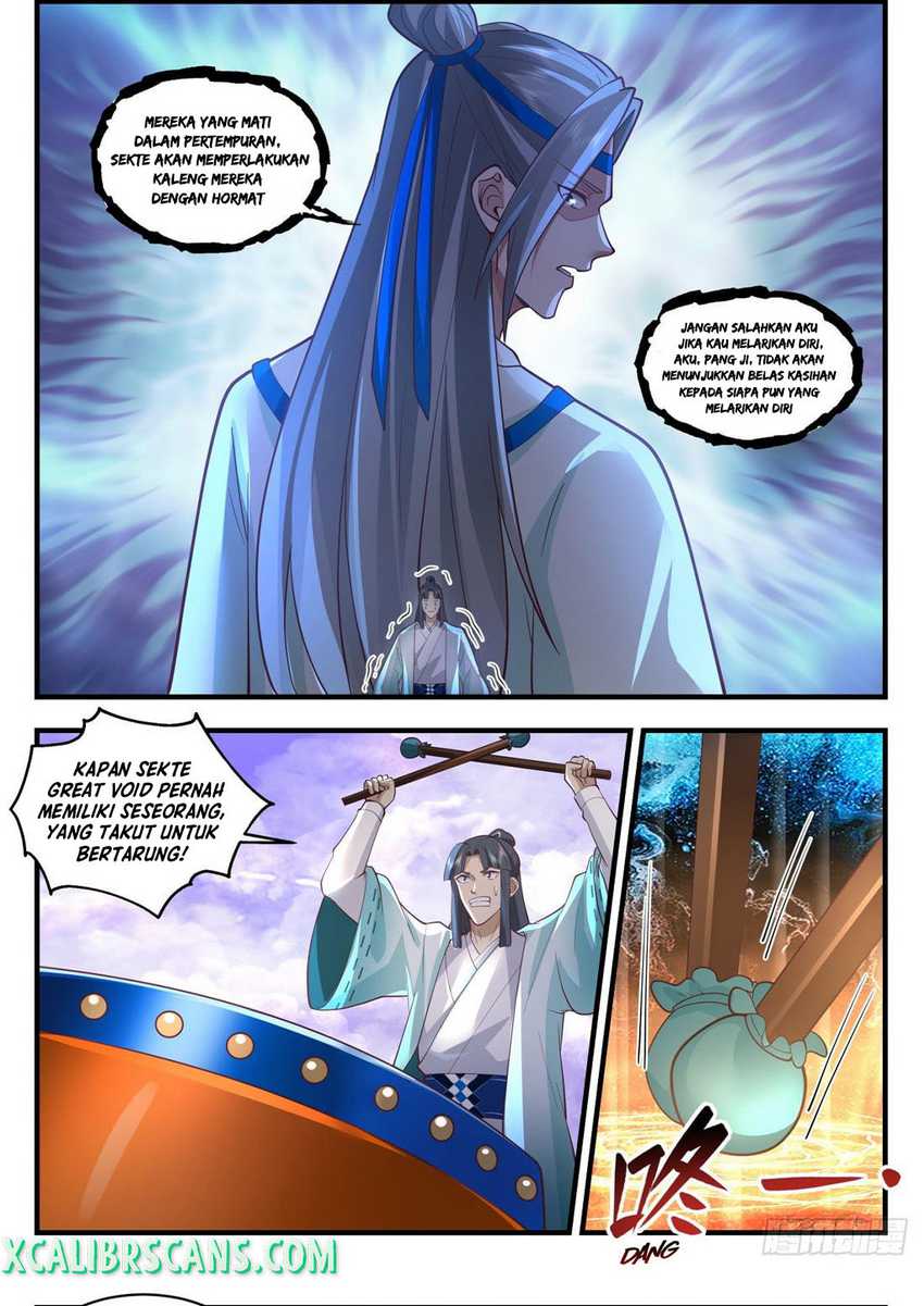 The First Ancestor in History Chapter 130 - halaman 12