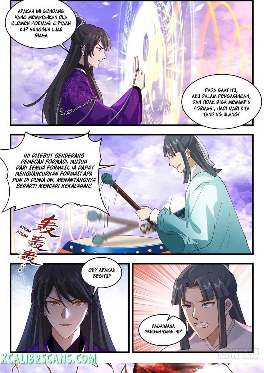 The First Ancestor in History Chapter 130 - halaman 13