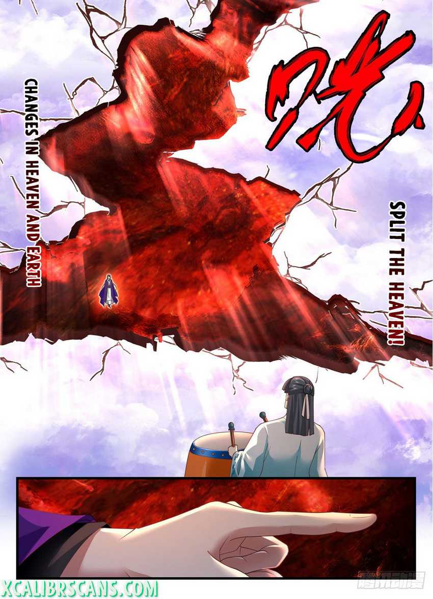 The First Ancestor in History Chapter 130 - halaman 14