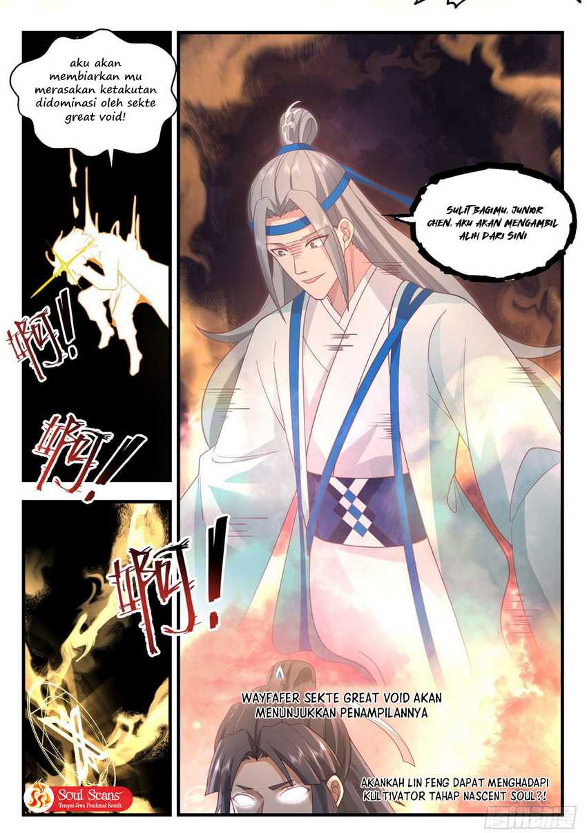 The First Ancestor in History Chapter 130 - halaman 17
