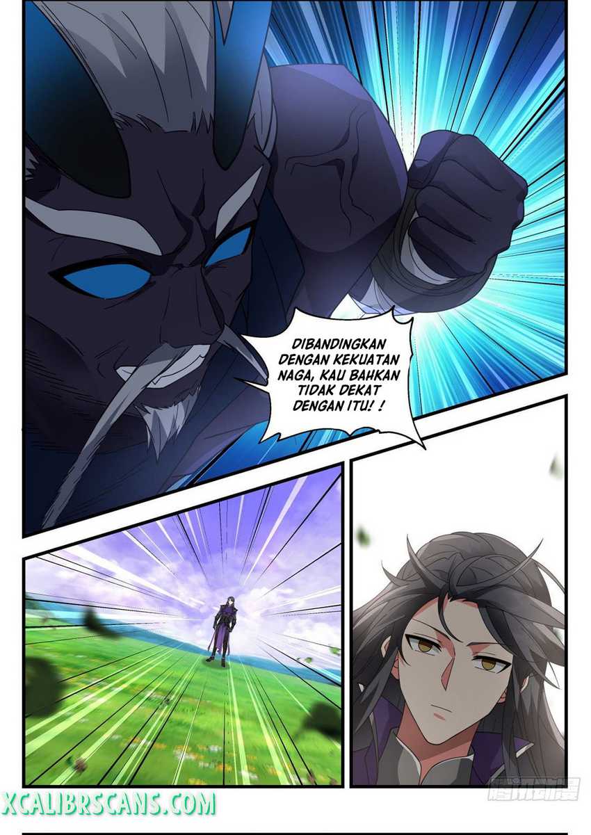 The First Ancestor in History Chapter 130 - halaman 4