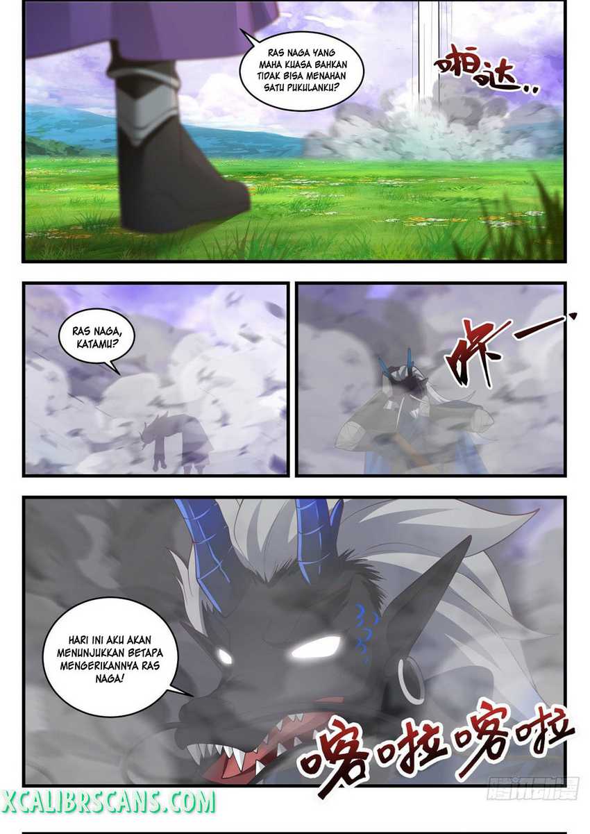 The First Ancestor in History Chapter 130 - halaman 7