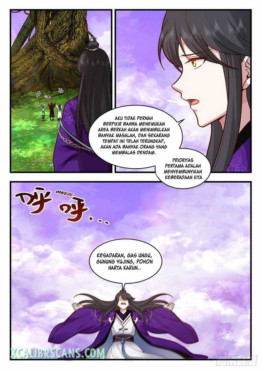 The First Ancestor in History Chapter 131 - halaman 11
