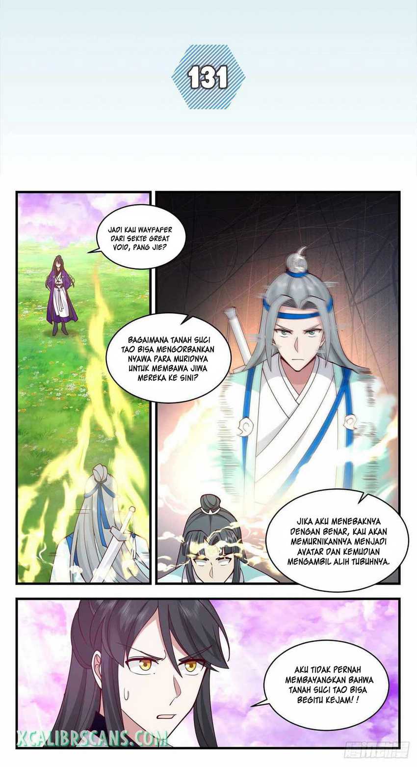 The First Ancestor in History Chapter 131 - halaman 3