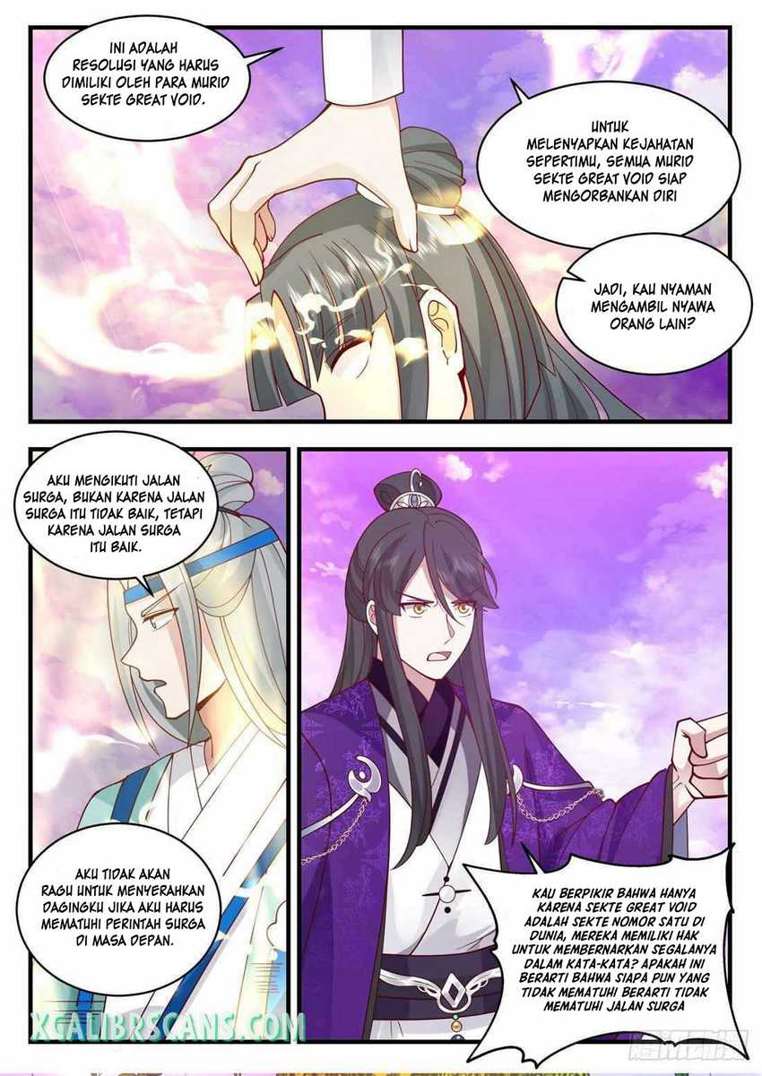 The First Ancestor in History Chapter 131 - halaman 4