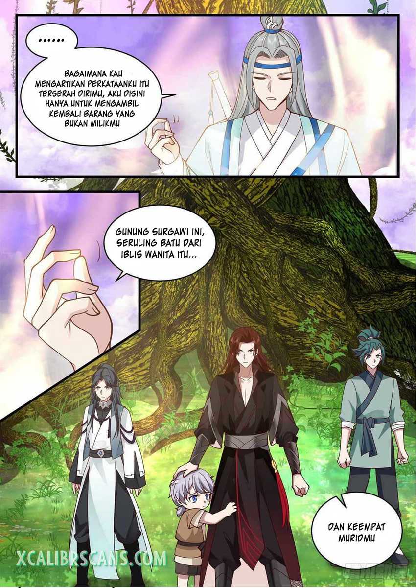 The First Ancestor in History Chapter 131 - halaman 5