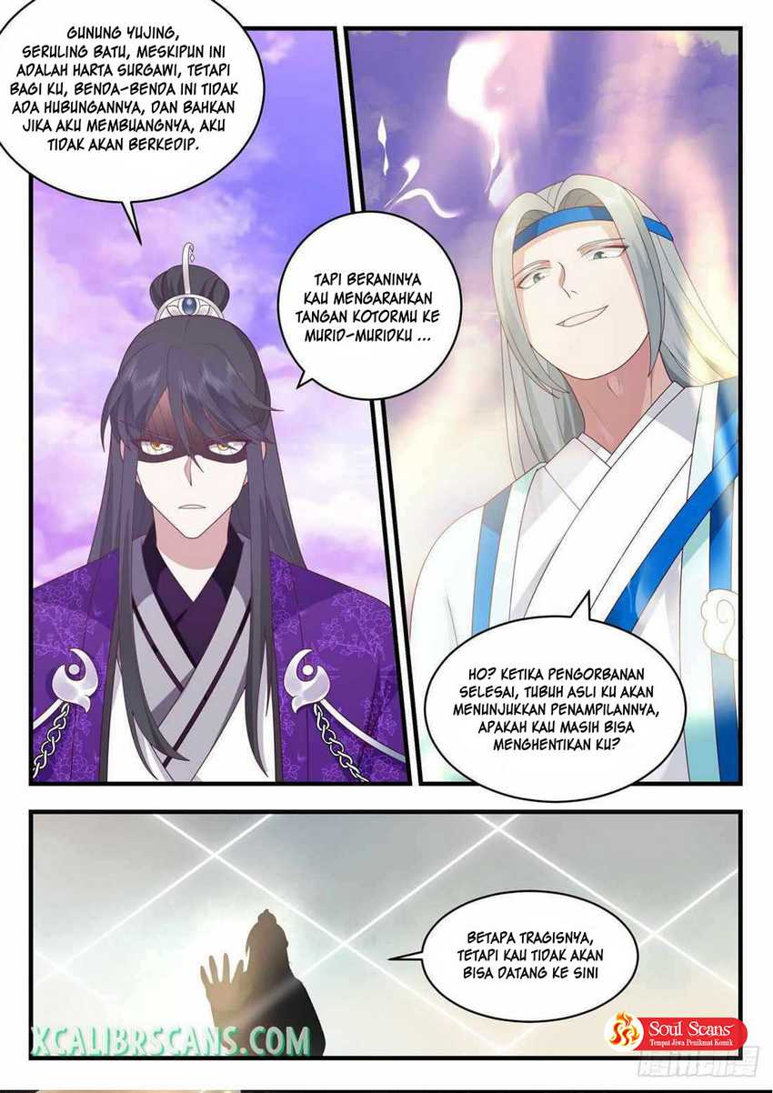 The First Ancestor in History Chapter 131 - halaman 6
