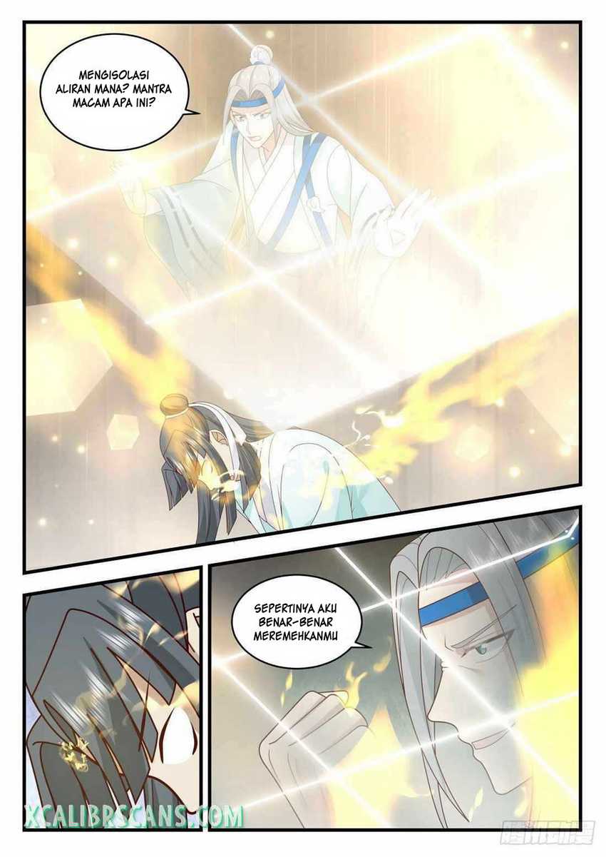 The First Ancestor in History Chapter 131 - halaman 8