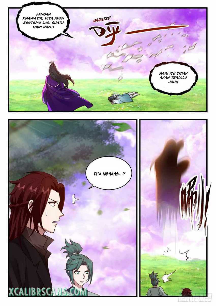 The First Ancestor in History Chapter 131 - halaman 9