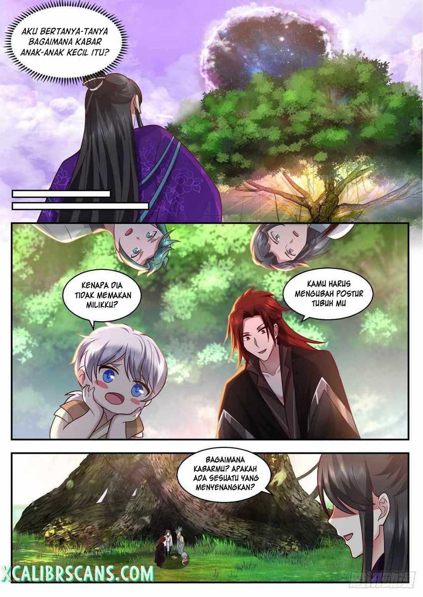 The First Ancestor in History Chapter 132 - halaman 13