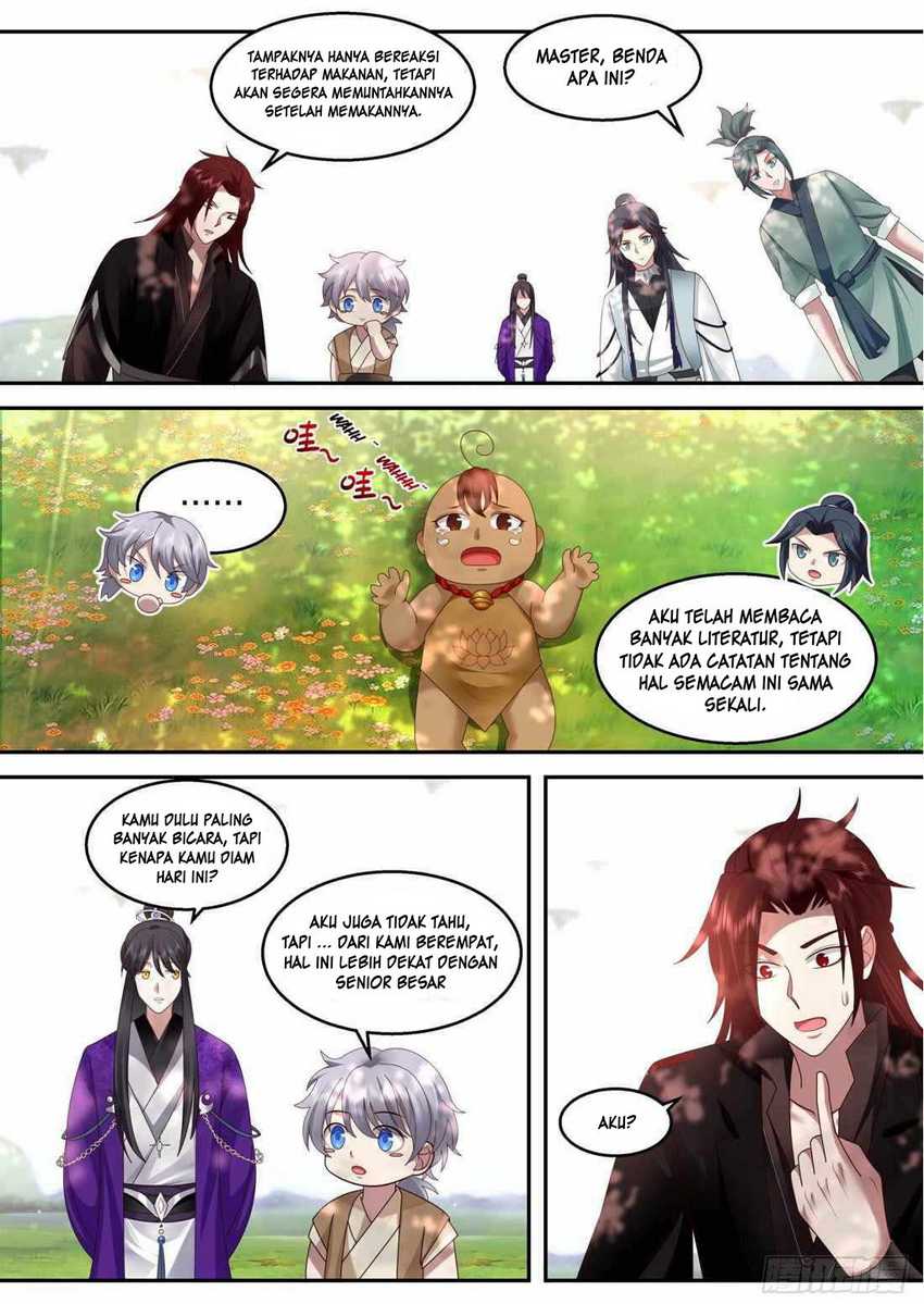 The First Ancestor in History Chapter 132 - halaman 15