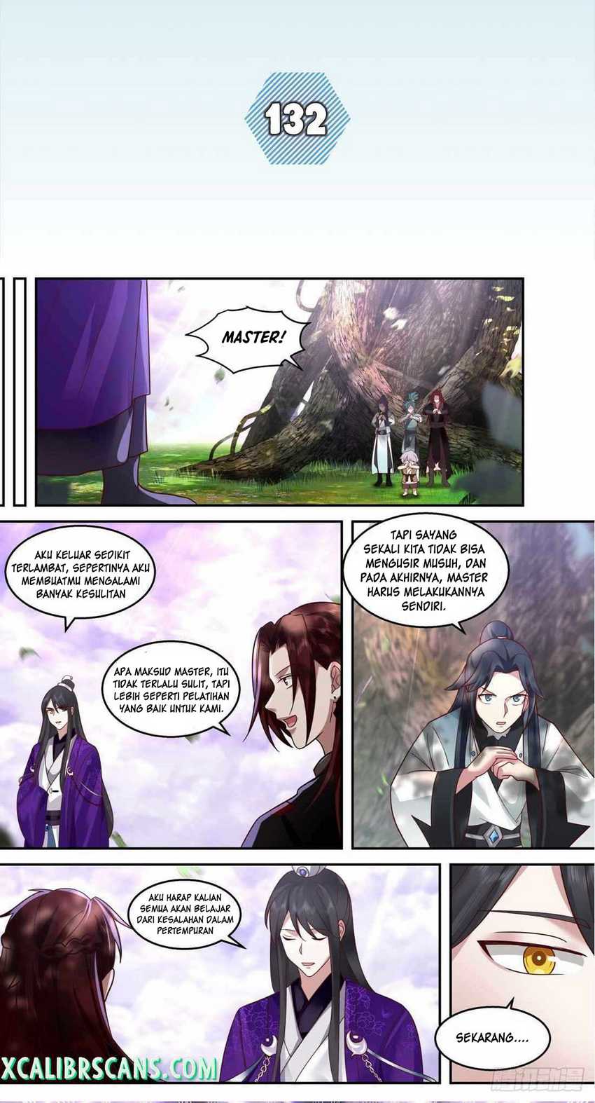 The First Ancestor in History Chapter 132 - halaman 3
